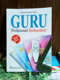 Guru Profesional Berkarakter