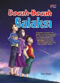 Bocah-Bocah Galaksi