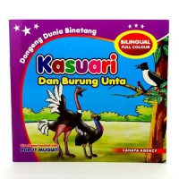 Kasuari dan Burung Unta