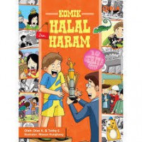 Komik Halal dan Haram