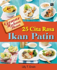 25 Cita Rasa Ikan Patin