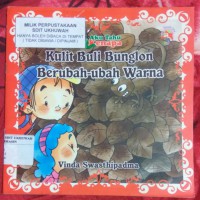 Kulit Buli Bunglon Berubah-ubah Warna