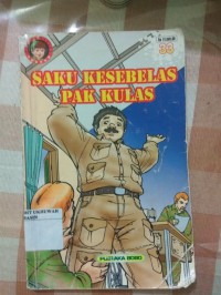 Saku Kesebelasan Pak Kulas