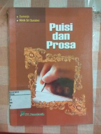 Puisi dan Prosa