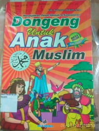 Dongeng Untuk Anak Muslim