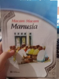 Macam-Macam Manusia