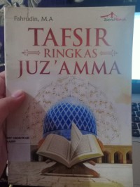 Tafsir Ringkas Juz'Amma :