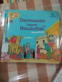 Dermawan Seperti Rasulullah