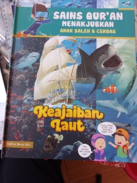 Keajaiban Laut vol 9