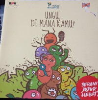 Ungu, di mana kamu?