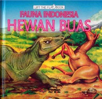 Fauna Indonesia Hewan Buas