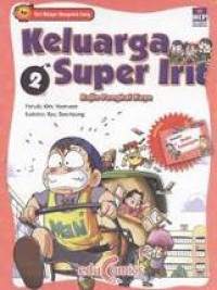 keluarga super irit Vol 2 : Rajin Pangkal Kaya