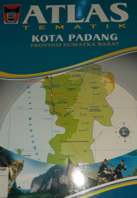 Atlas Tematik Kota Padang Provinsi Sumatra Barat