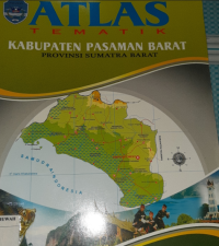 Atlas Tematik Kabupaten Pasaman Barat Provinsi Sumatra Barat