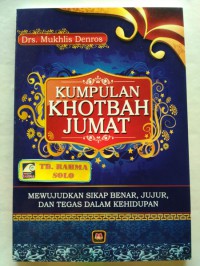 Kumpulan Khotbah Jumat