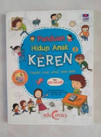 buku Panduan Hidup Anak Keren Vol 2 : Filsafat Asyik Untuk Anak-anak