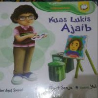 Kuas Lukis Ajaib