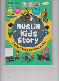 Muslim Kids Story : Cerita2 tentang Ikhlas