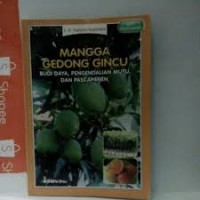 Mangga Gedong Gincu