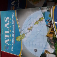 Atlas Tematik Kabupaten Kepulauan Mentawai Provinsi Sumatra Barat