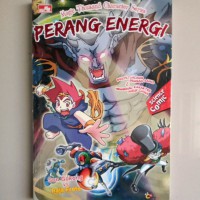 Magic Thousand Character Series: Perang Energi