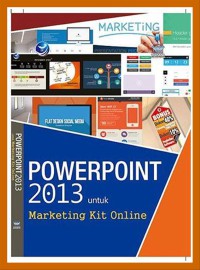 PowerPoint 2013 Untuk Marketing Kit Online