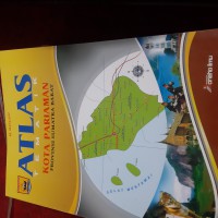 Atlas Tematik Kota Pariaman Provinsi Sumatra Barat