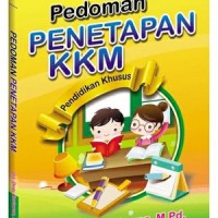 Pedoman Penetapan KKM