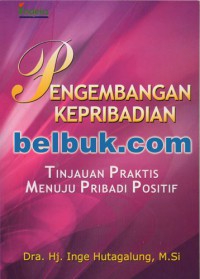 pengembangan kepribadian