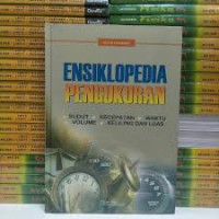 Ensiklopedia Pengukuran