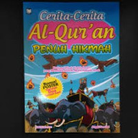 Cerita-cerita Al-Qur'an Penuh Hikmah