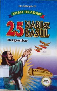 Kisah Teladan: 25 Nabi dan Rasul