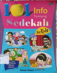 101 Info Tentang Sedekah