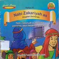 Nabi Zakariyah as : Prophet Zachariah