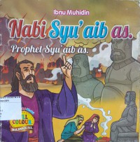 Nabi Syu'aib as