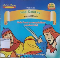 Nabi Daud as : Prophet David