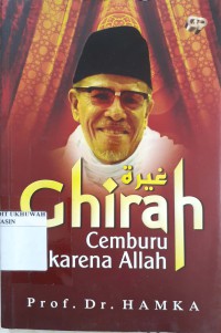 Ghirah Cemburu Karena Allah