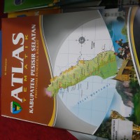 Atlas Tematik Kabupaten  Pesisir Selatan Provinsi Sumatra Barat