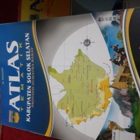 Atlas Tematik Kabupaten Solok Selatan Provinsi Sumatra Barat