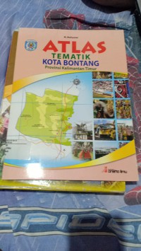 Atlas Tematik Kota Bontang Provinsi Kalimantan Timur