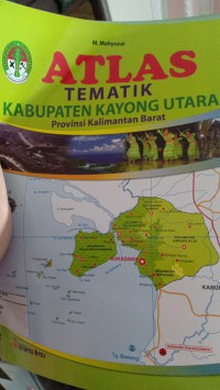 Atlas Tematik Kab. Kayong Utara Provinsi Kalimantan Barat