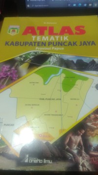 Atlas Tematik Kabupaten Waropen Provinsi Papua