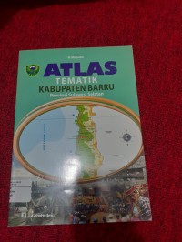 Atlas Tematik Provinsi Sulawesi Selatan; Kabupaten Barru