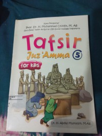 Tafsir Juz 'Amma For Kids 5