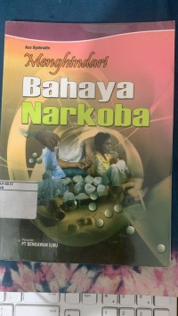 Bahaya Narkoba