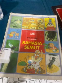 Rahasia Semut