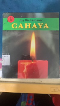 Cahaya