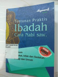 Tuntunan Praktis Cara Ibadah Nabi Saw