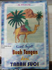 Kisah Sejati Buah Tangan dari Tanah Suci