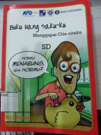 Buku Uang Sakuku  : Menggapai Cita-Cita ku